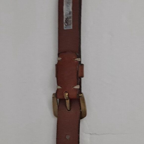 Gap leather belt NWOT - Picture 5 of 5
